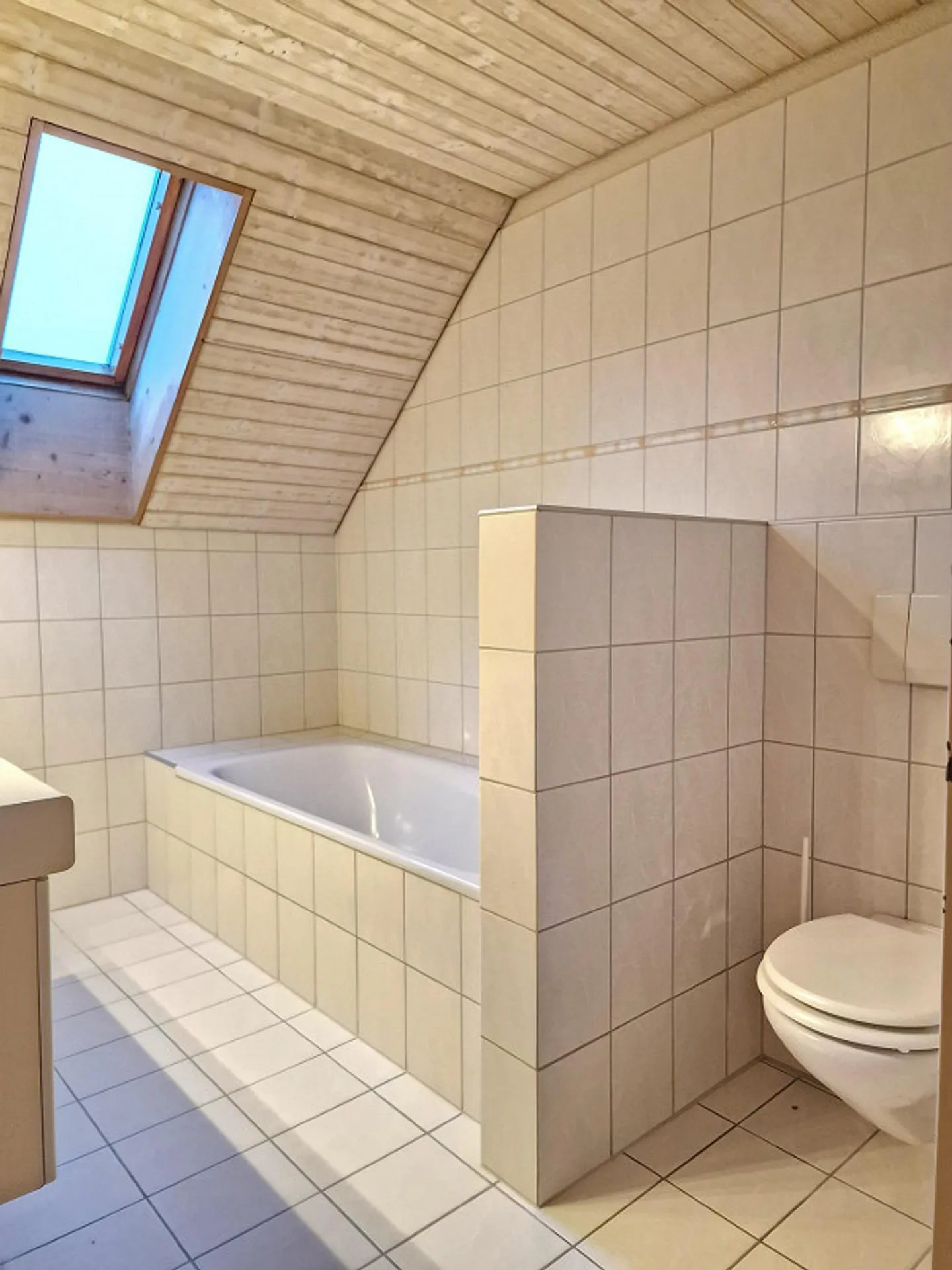 Familienfreundliche Wohnung in Dulliken - Foto 10 von 13