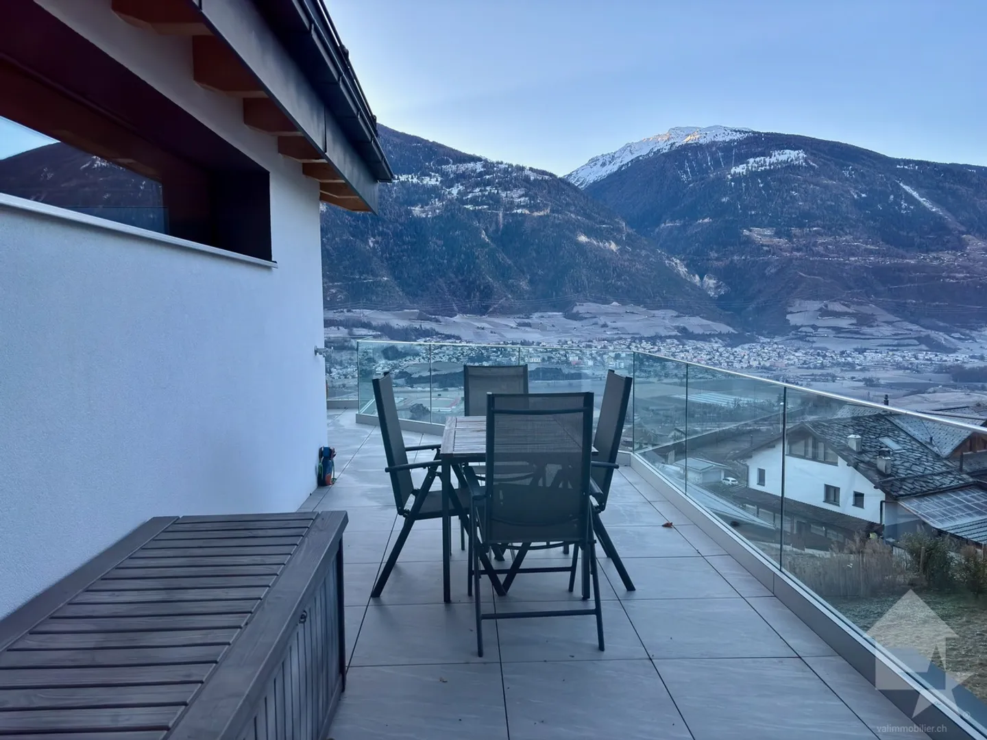 Attico con vista panoramica - Foto 23 di 26