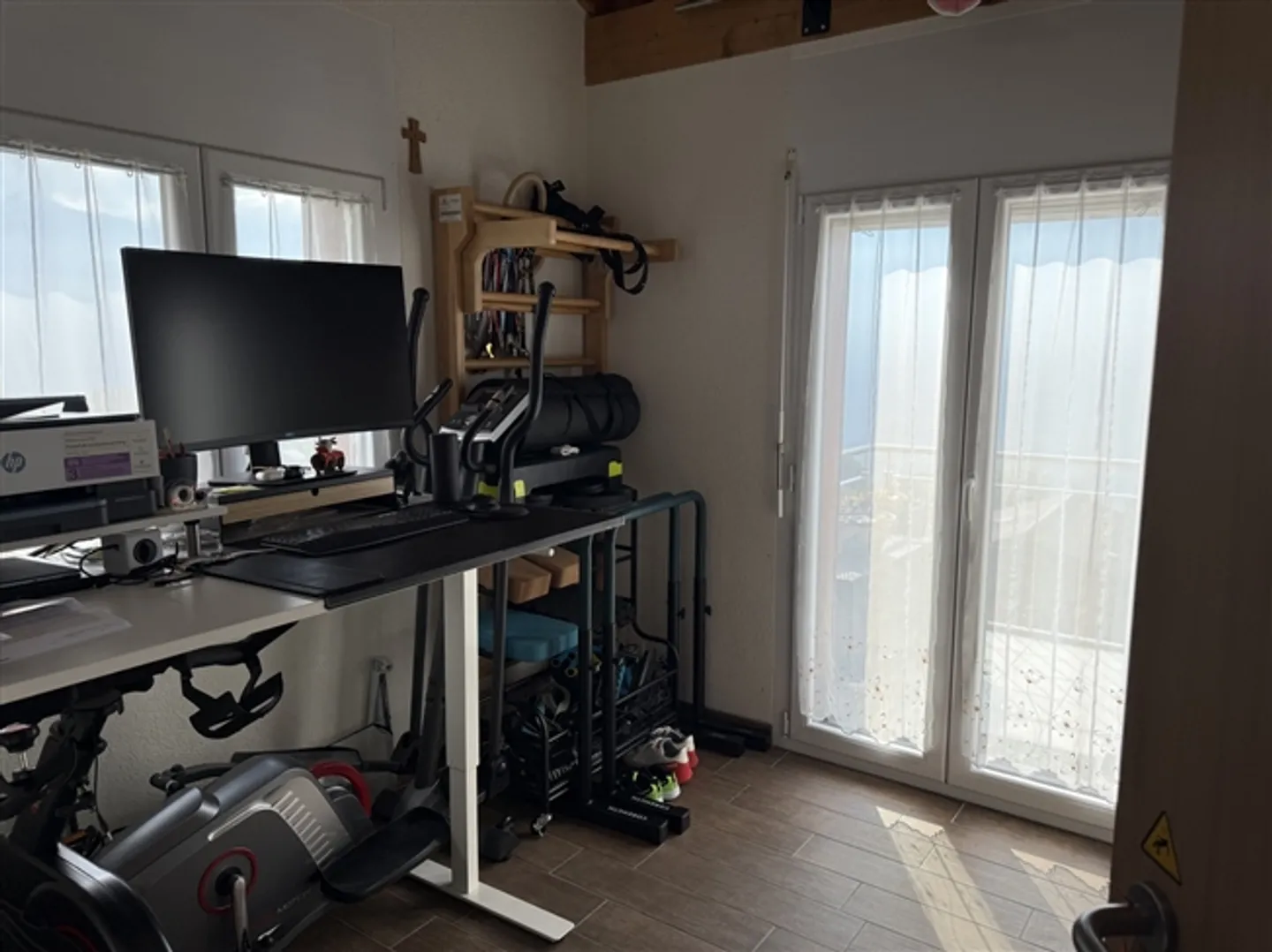 Attic - 4.5 rooms - Chermignon-d'en-Bas - ref. 10254484 - EXCLUSIVE AGENT - Photo 7 of 13