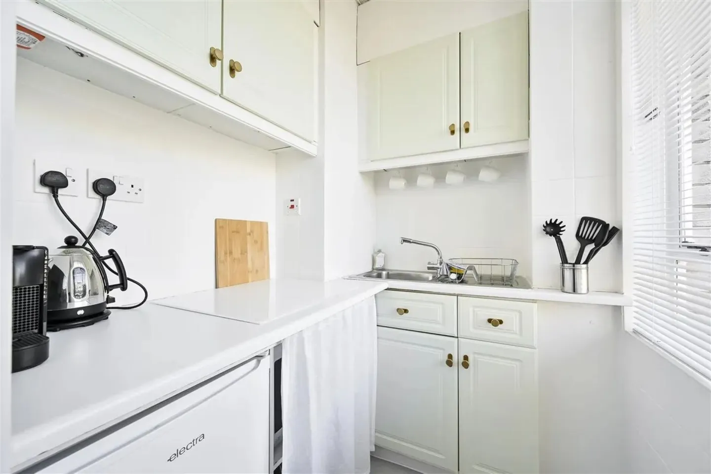 Helle 1-Zimmer-Wohnung in Buchs AG - Foto 7 von 9
