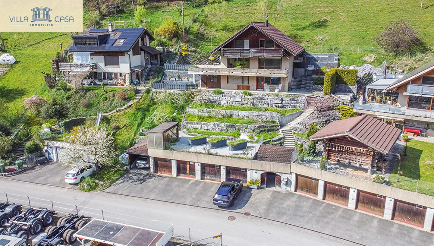 Geräumiges Einfamilienhaus in Steffisburg - Foto 5 von 13