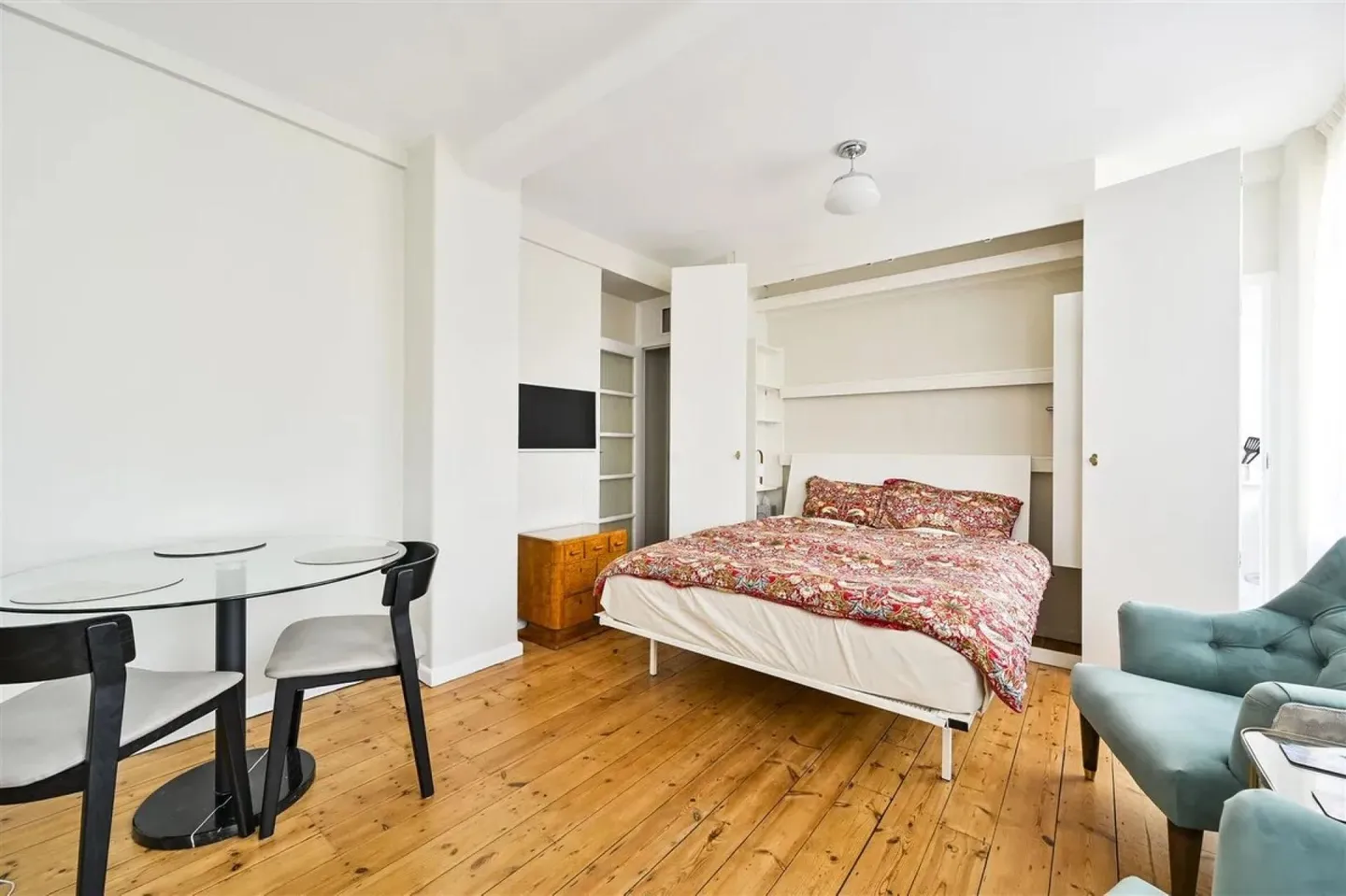 Helle 1-Zimmer-Wohnung in Buchs AG - Foto 5 von 9