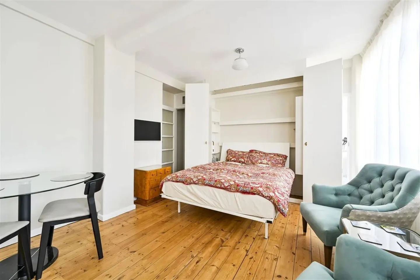 Helle 1-Zimmer-Wohnung in Buchs AG - Foto 6 von 9