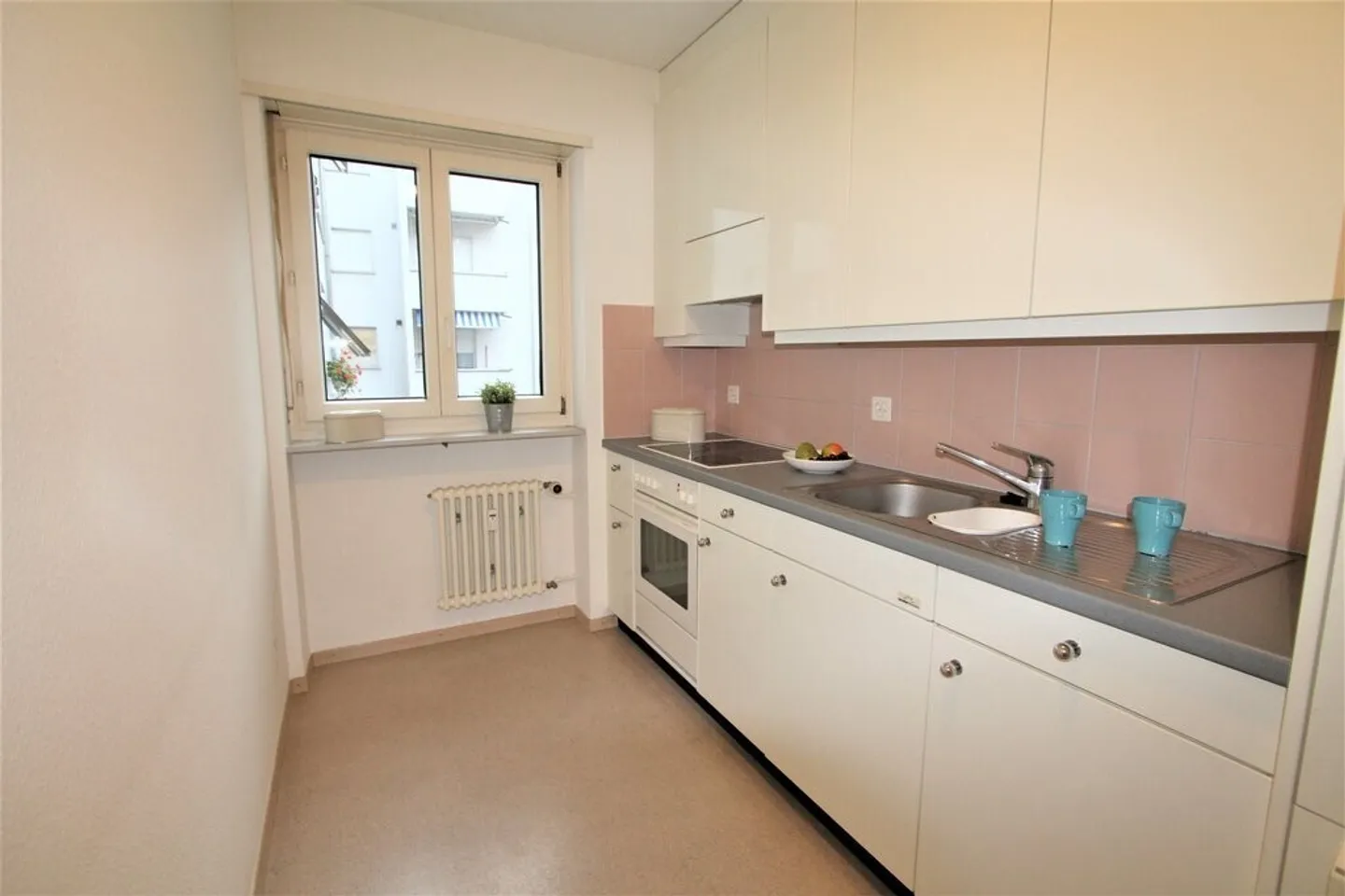 Your new apartment in the center of Basel - Photo 4 of 5