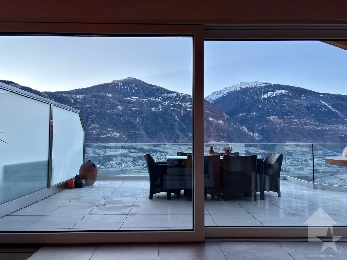 Attico con vista panoramica - Foto 24 di 26