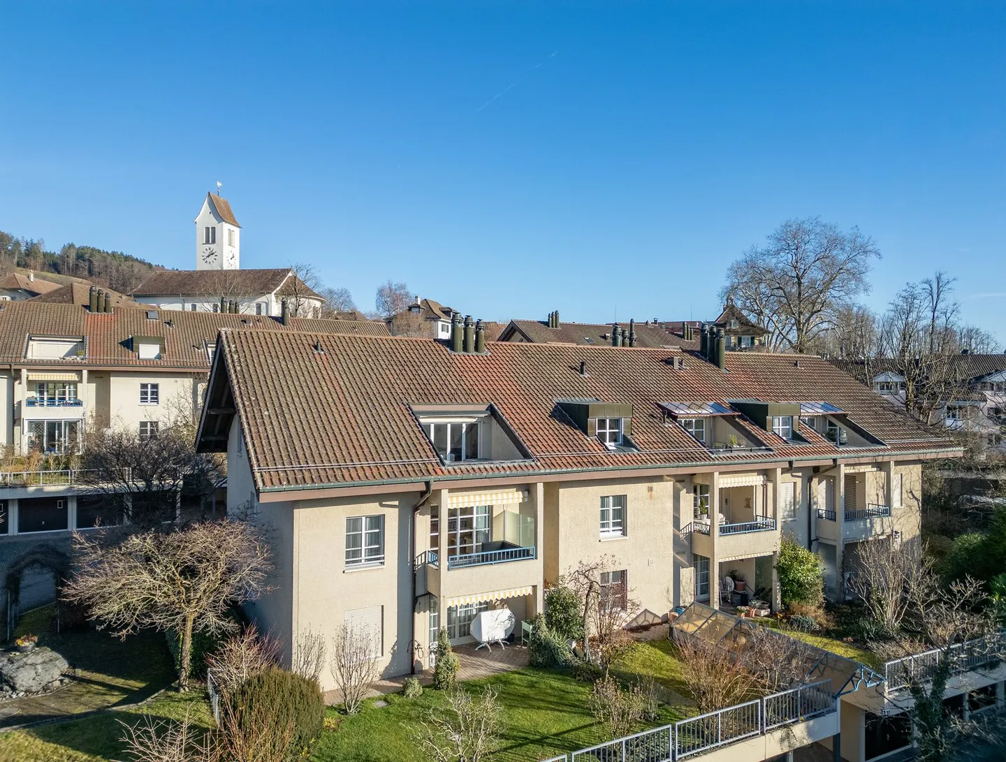 Praktische 2.5 Zimmer Wohnung an beliebter Lage in Gümligen - Foto 1 von 14
