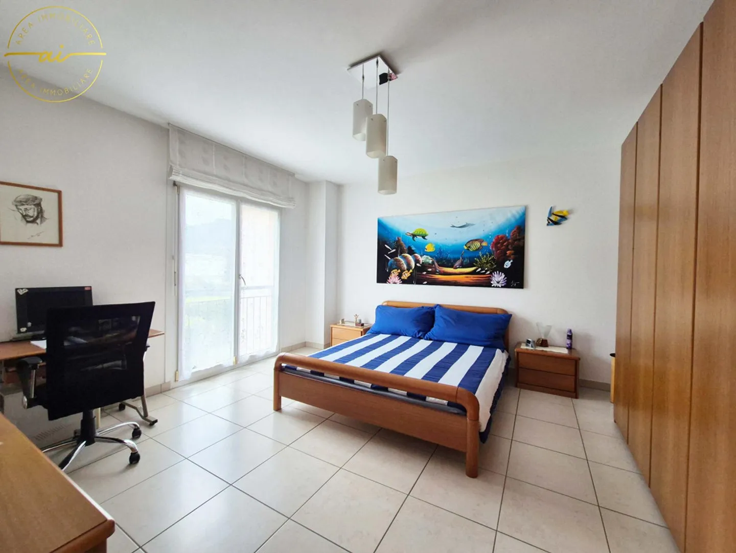 HELLER ENDE HAUS MIT 5,5 ZIMMERN IM GRÜNEN - Foto 10 von 13