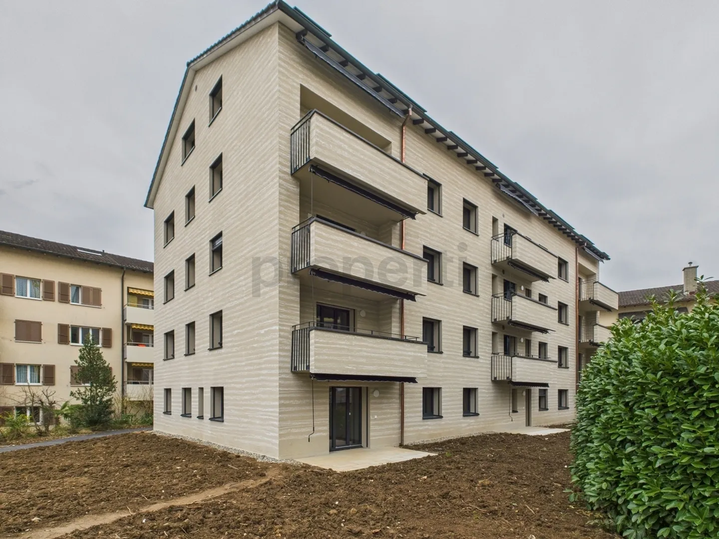 1er MOIS DE LOYER OFFERT***Appartement moderne de 3,5 pièces en attique à Küssnacht am Rigi - Photo 10 sur 12