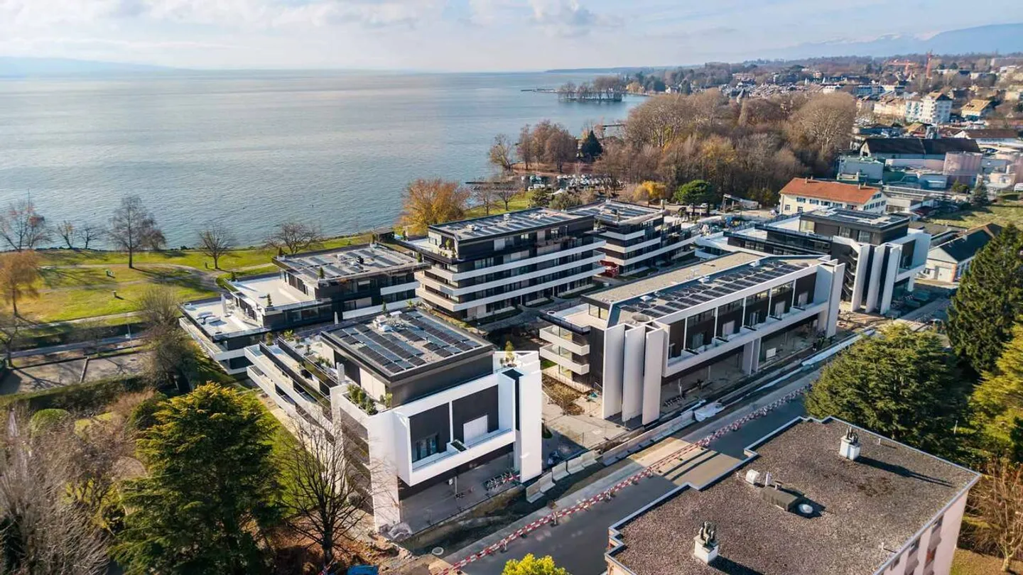 Appartamento con 4,5 stanze e balconi coperti - Foto 8 di 13