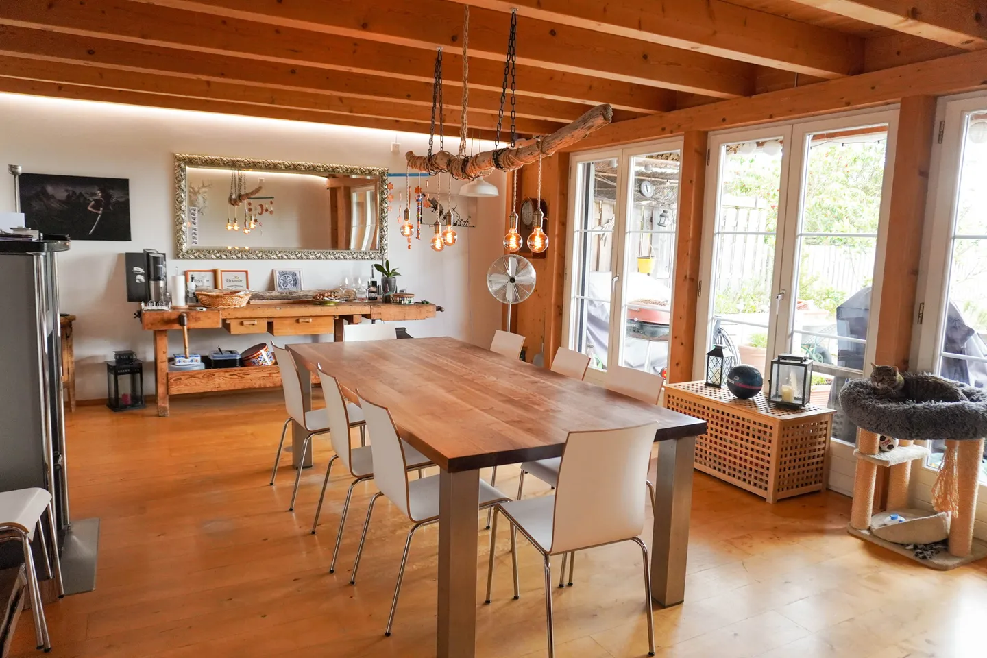 Geräumiges Familienhaus in Obfelden - Foto 3 von 10