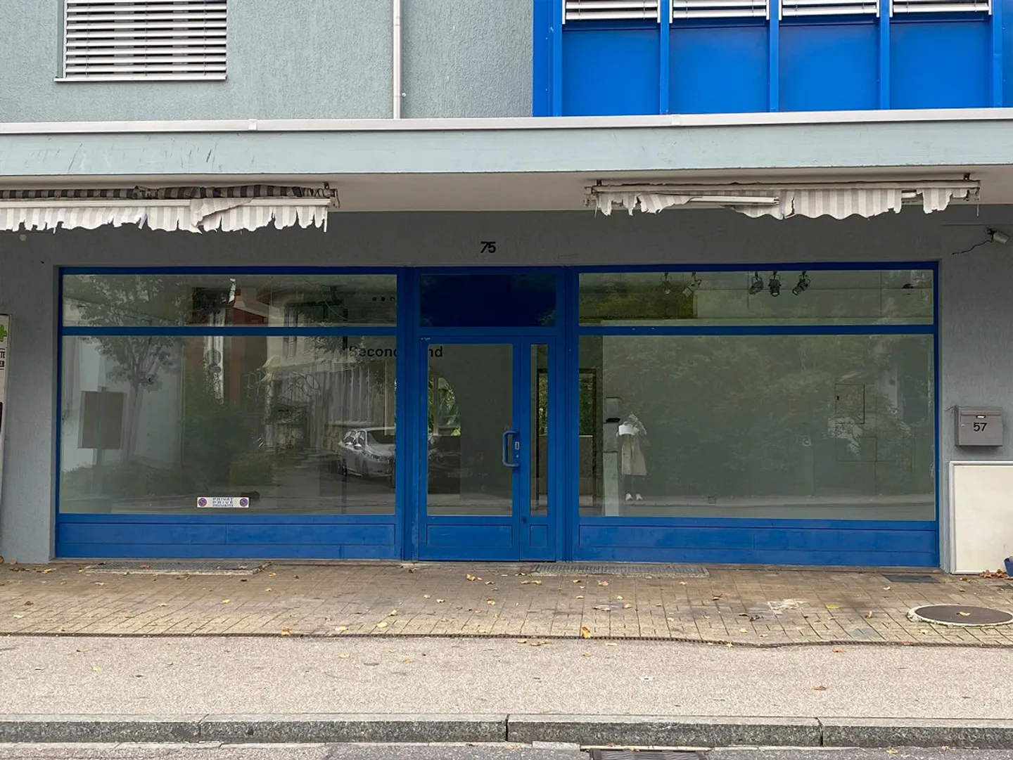 Renovierter Geschäftslokal - Foto 8 von 8