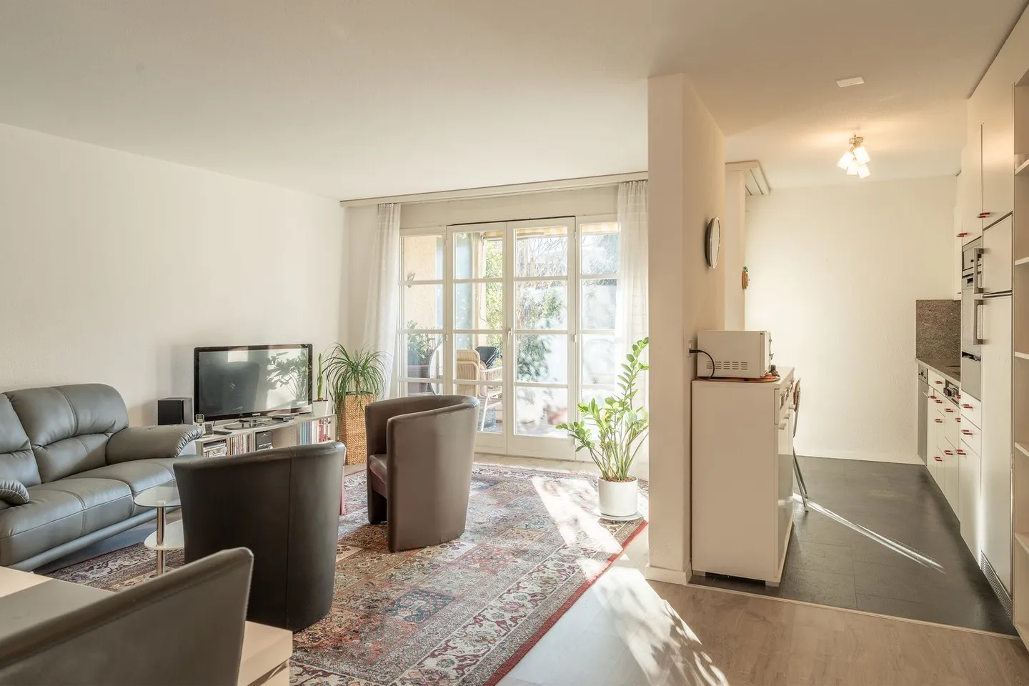Praktische 2.5 Zimmer Wohnung an beliebter Lage in Gümligen - Foto 5 von 14