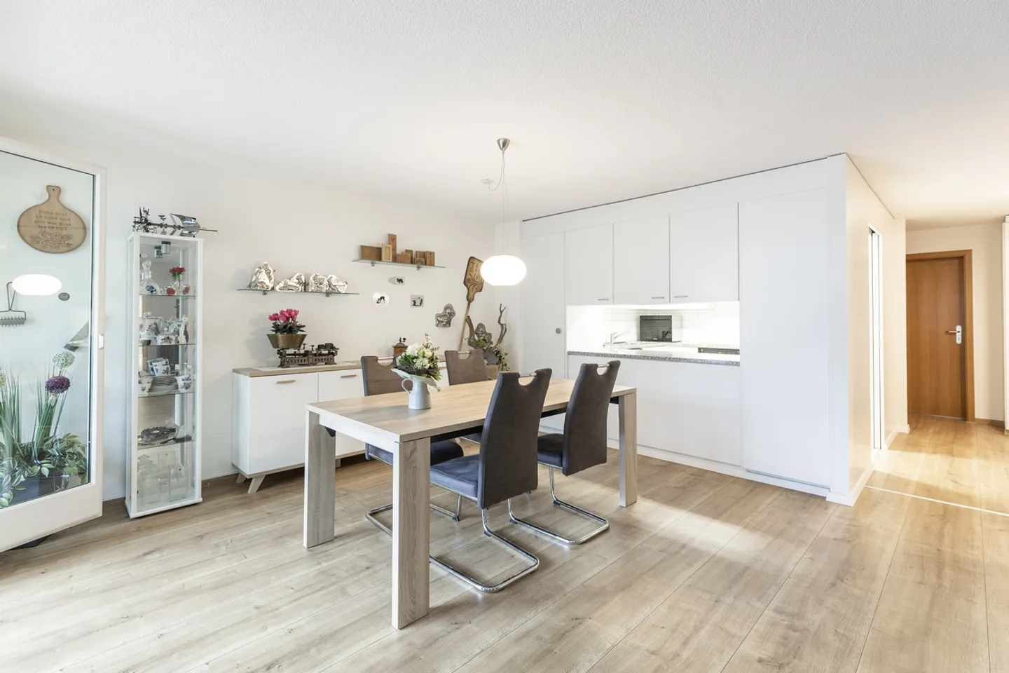 Goditi una casa centrale - Foto 3 di 8