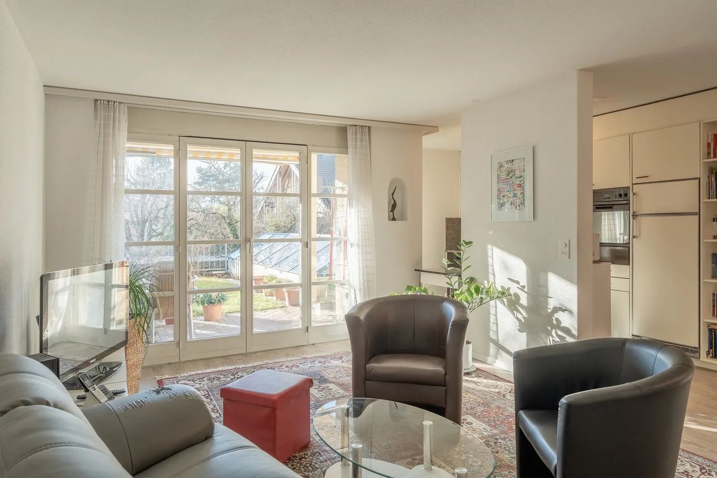 Praktische 2.5 Zimmer Wohnung an beliebter Lage in Gümligen - Foto 7 von 14