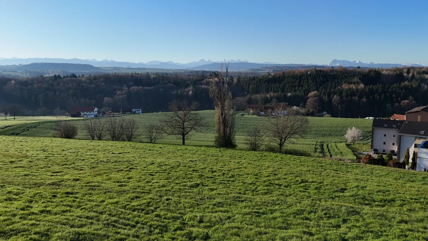 5 Zimmer mit Terrasse, Balkon und Garten - Foto 3 von 6