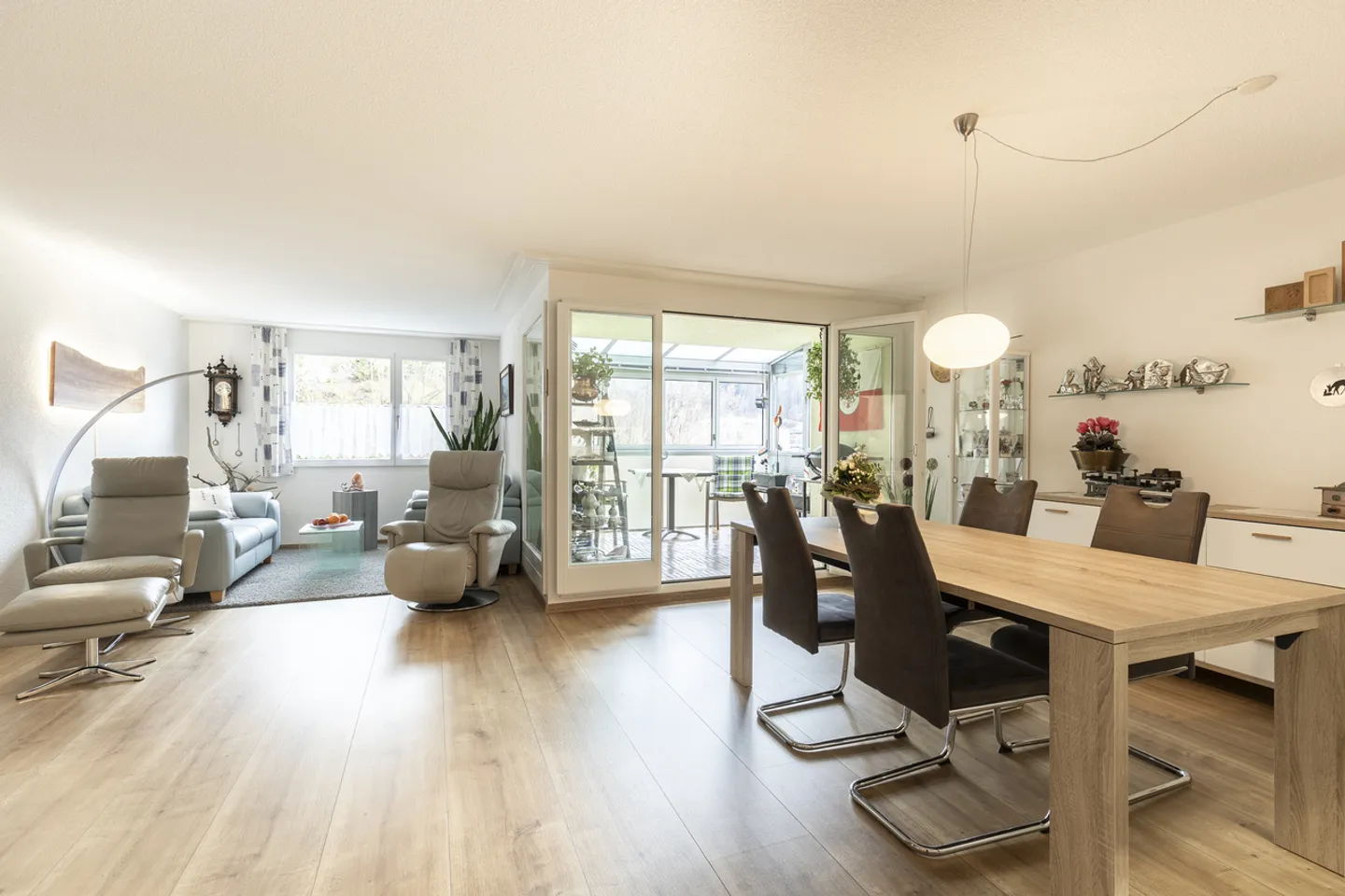 Goditi una casa centrale - Foto 1 di 8