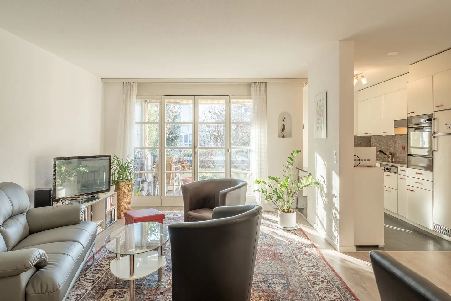 Praktische 2.5 Zimmer Wohnung an beliebter Lage in Gümligen - Foto 4 von 14