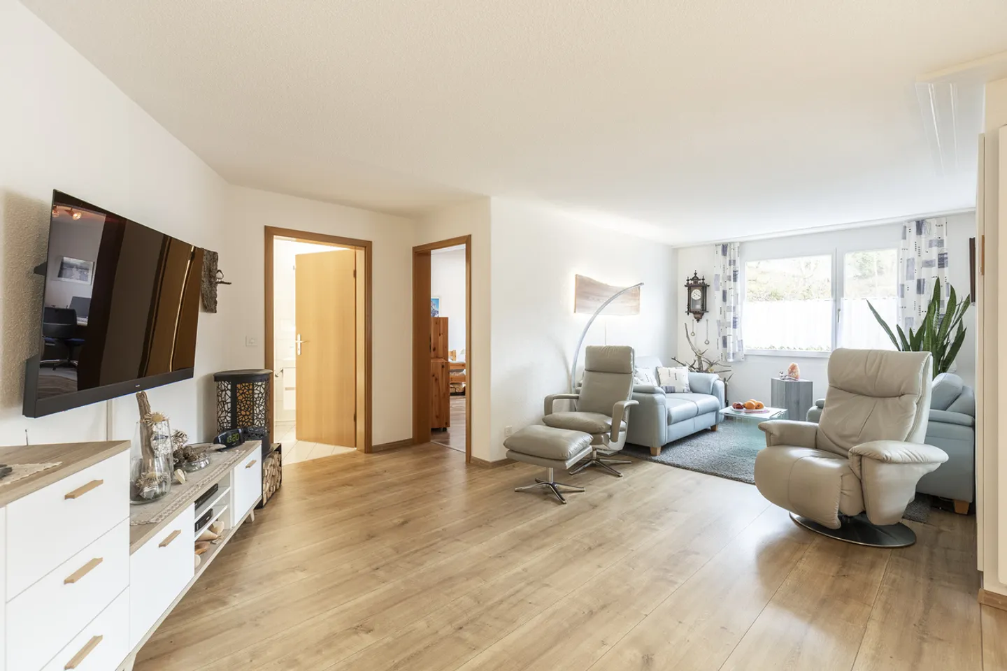 Goditi una casa centrale - Foto 2 di 8