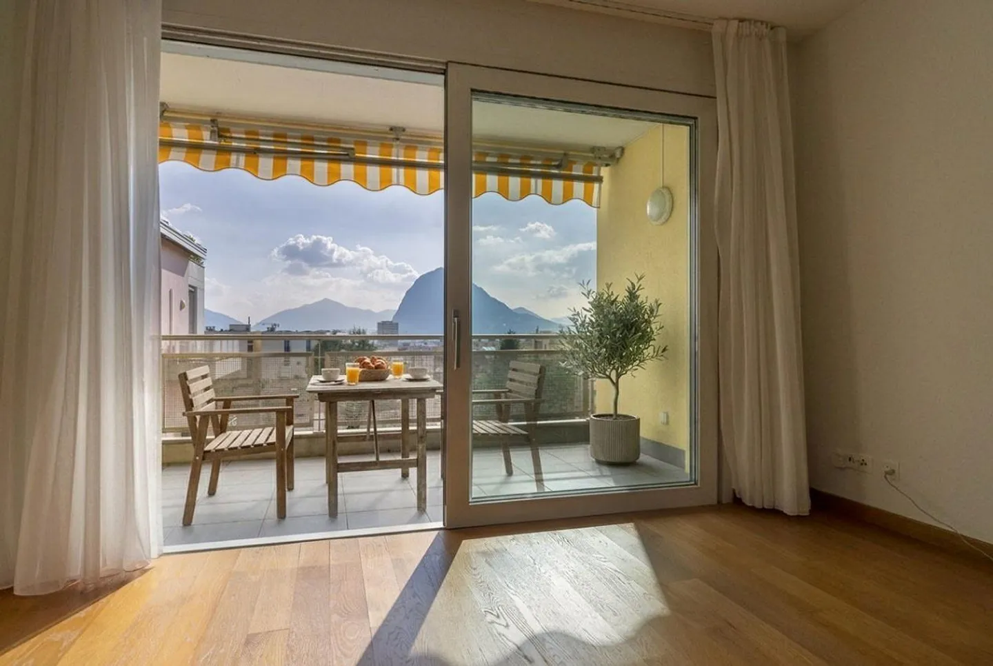 Geräumige 3.5-Zimmer-Wohnung - Foto 1 von 12