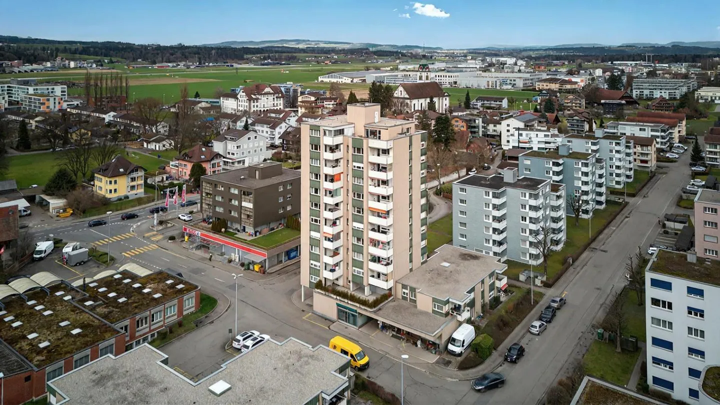 Vues de rêve – Votre nouveau chez-vous à Emmen - Photo 3 sur 13