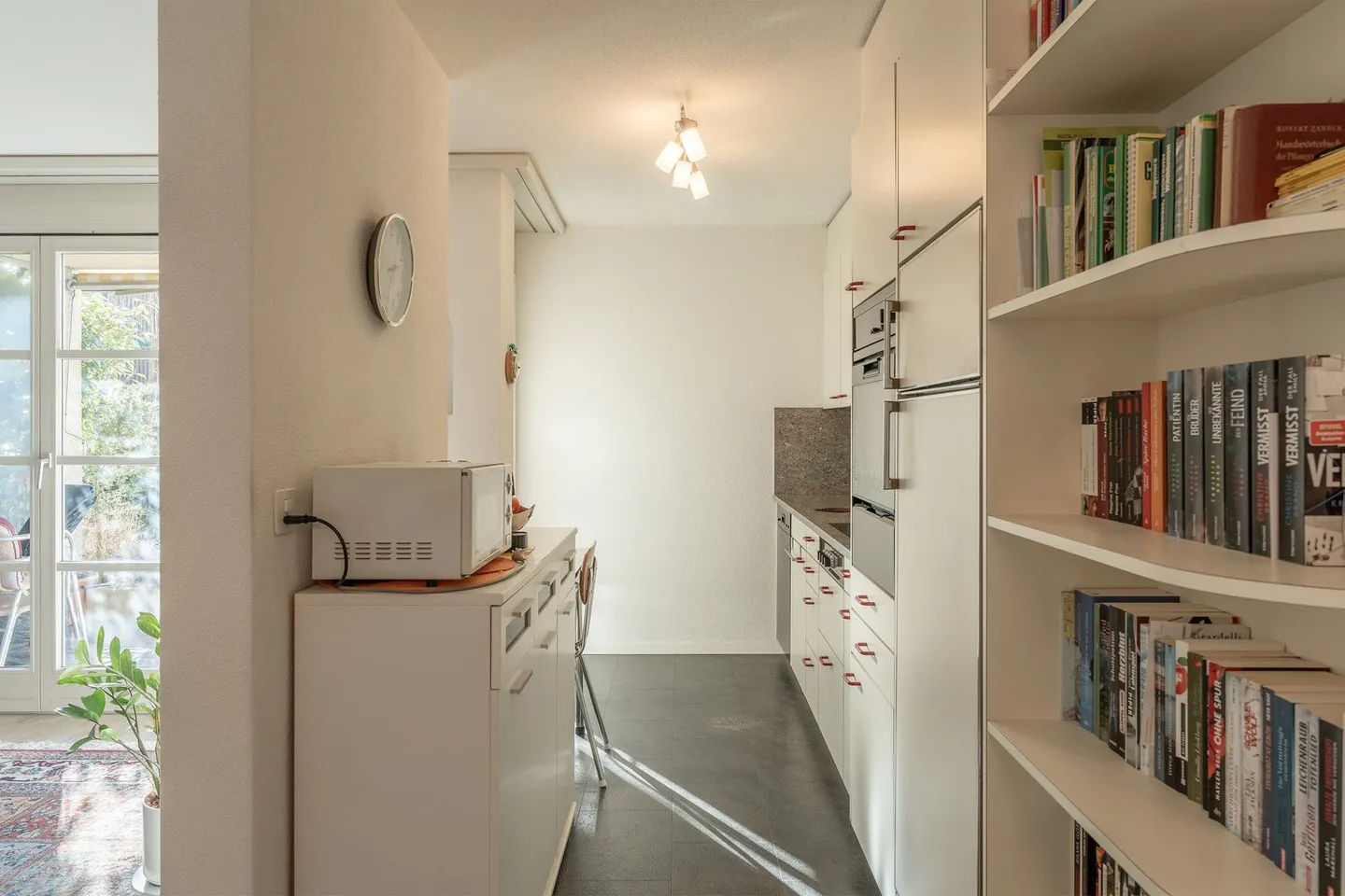 Praktische 2.5 Zimmer Wohnung an beliebter Lage in Gümligen - Foto 9 von 14