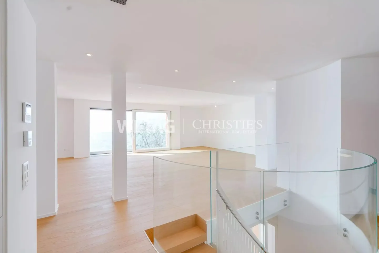 Lugano-Aldesago : Villa en rangée moderne avec jardin privé et vue sur le lac à vendre, également utilisable comme résidence secondaire - Photo 11 sur 13
