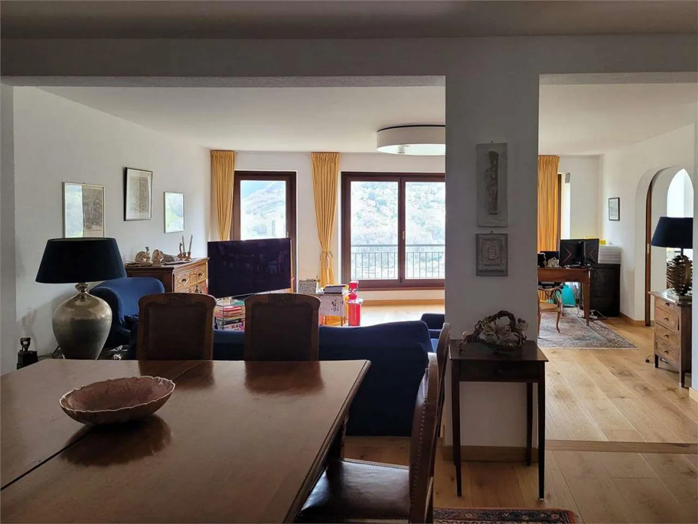 Collina d'Oro - MÖGLICHKEIT FÜR ZWEITWOHNSITZ - Foto 6 von 13