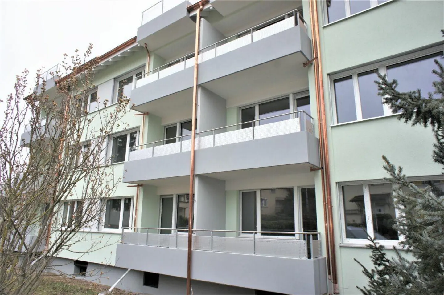 Appartement moderne avec balcon - Photo 12 sur 12