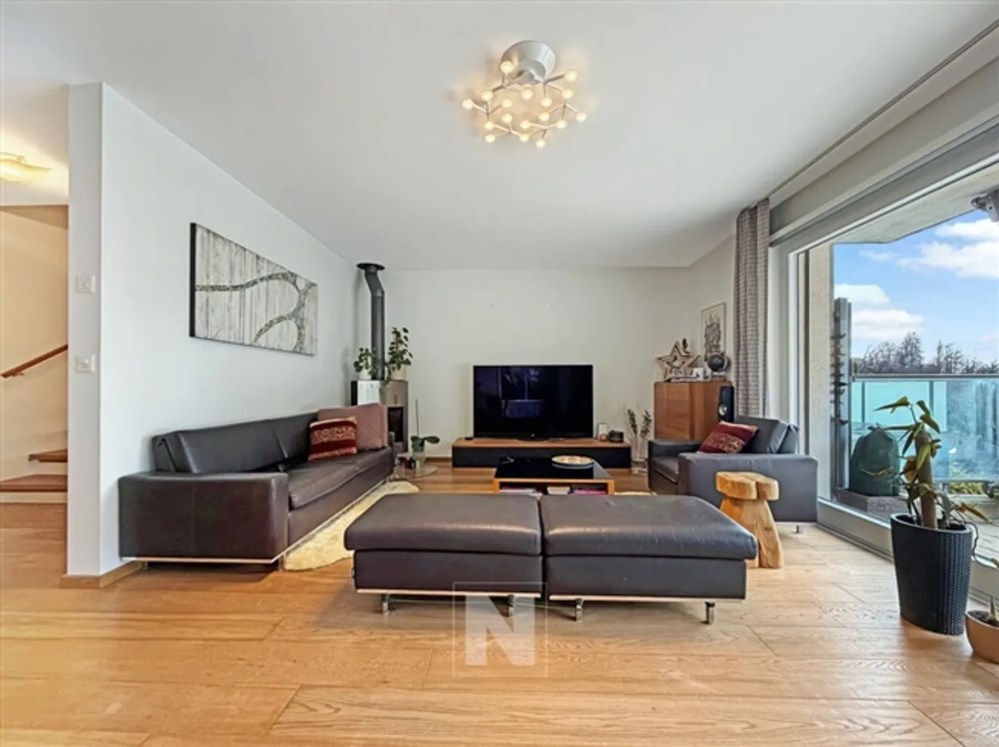 «Einzelagent – Moderne Doppelhaushälfte in Belmont-sur-Lausanne» - Foto 4 von 20