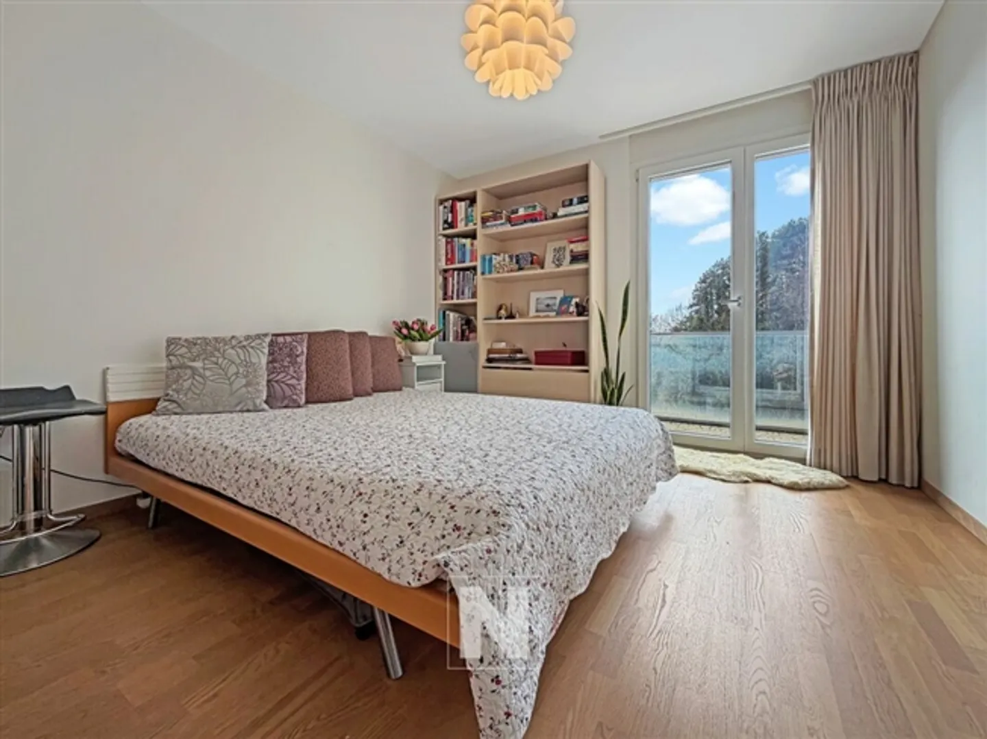 «Einzelagent – Moderne Doppelhaushälfte in Belmont-sur-Lausanne» - Foto 10 von 20