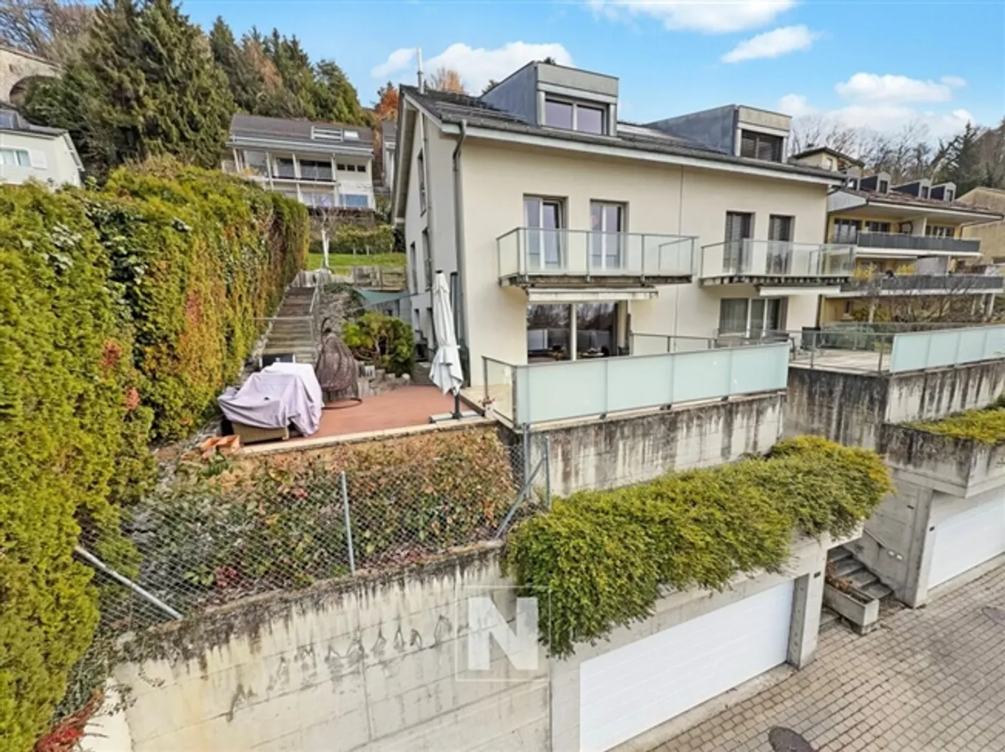 «Einzelagent – Moderne Doppelhaushälfte in Belmont-sur-Lausanne» - Foto 2 von 20