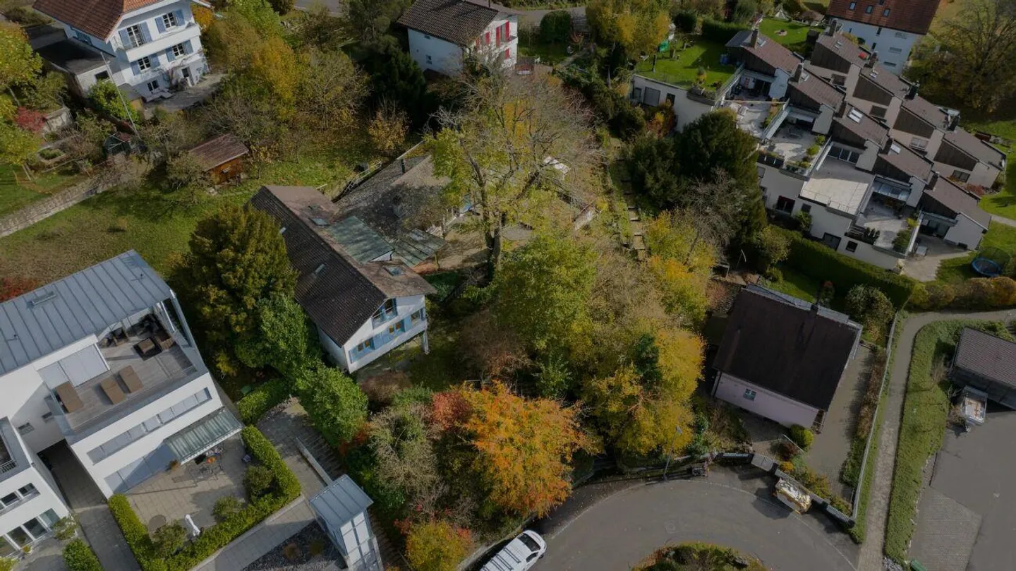 Maison individuelle de 8,5 pièces avec de nombreuses possibilités dans un emplacement magnifique à Worb - Photo 1 sur 30