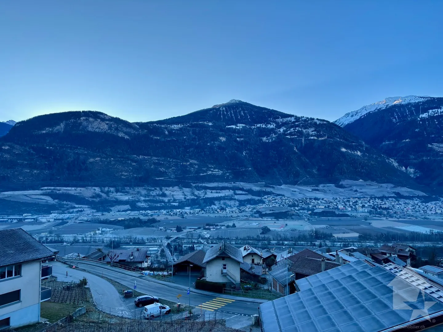 Attico con vista panoramica - Foto 25 di 26