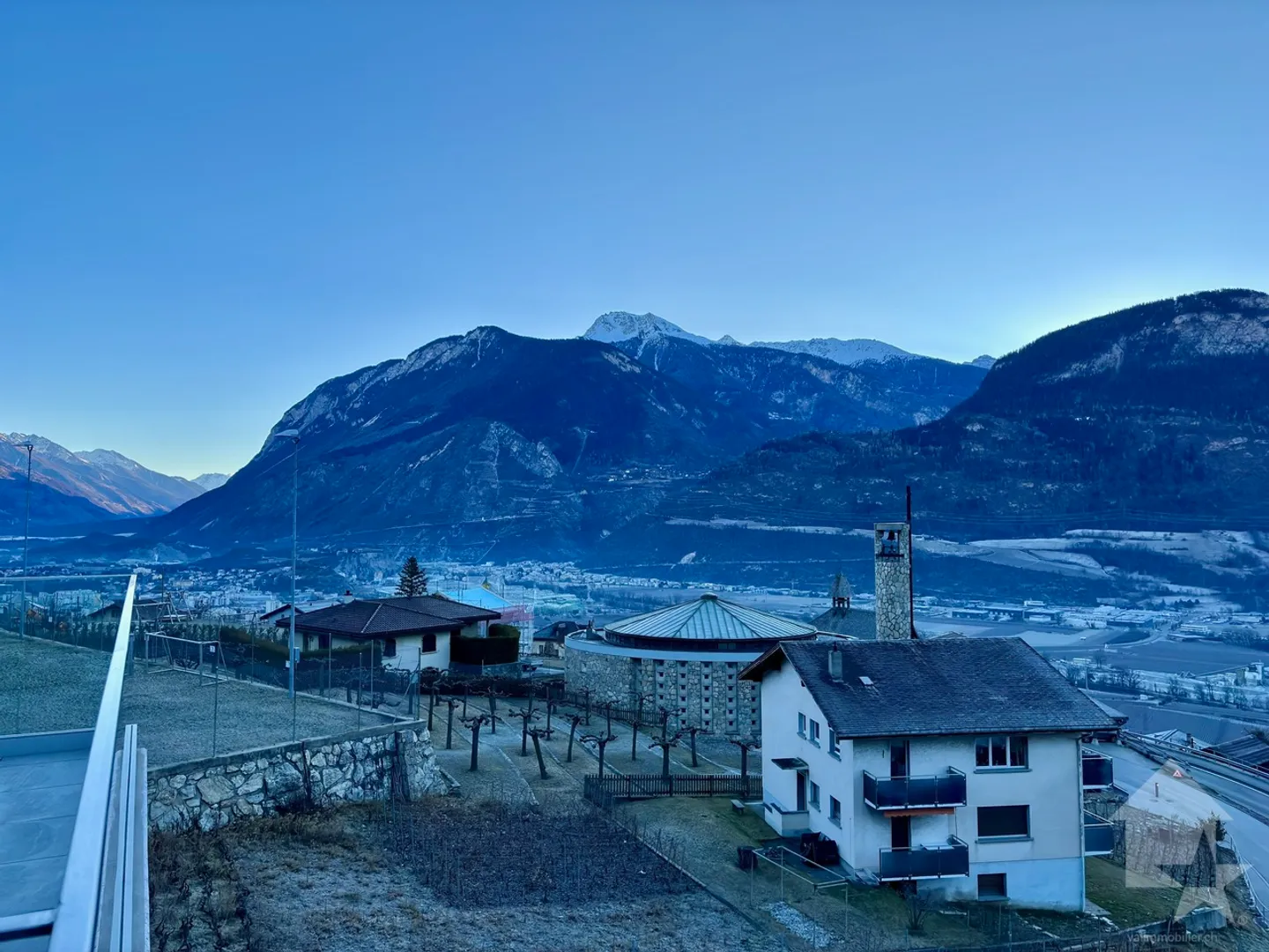 Attico con vista panoramica - Foto 26 di 26