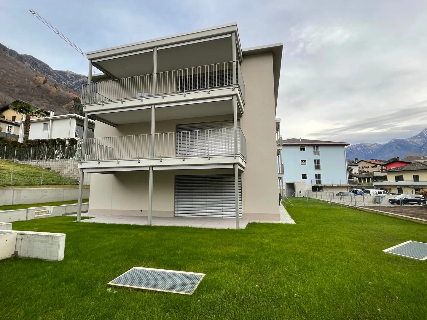 FORMULE ACHETER D'ABORD pour un appartement de 3,5 pièces avec jardin privé ! - Photo 1 sur 6