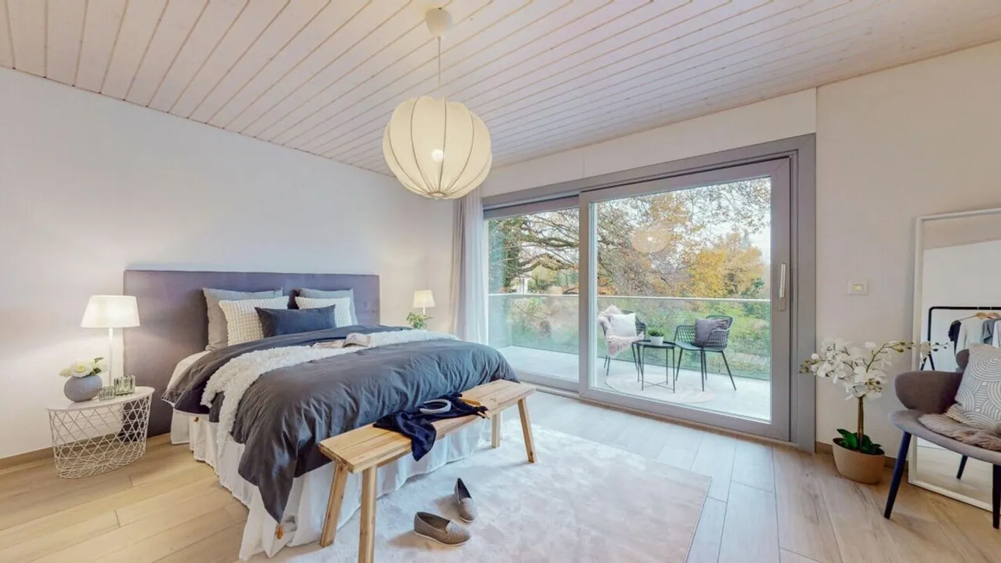 A MODERN HOME IN PAYENNE - Photo 6 of 8