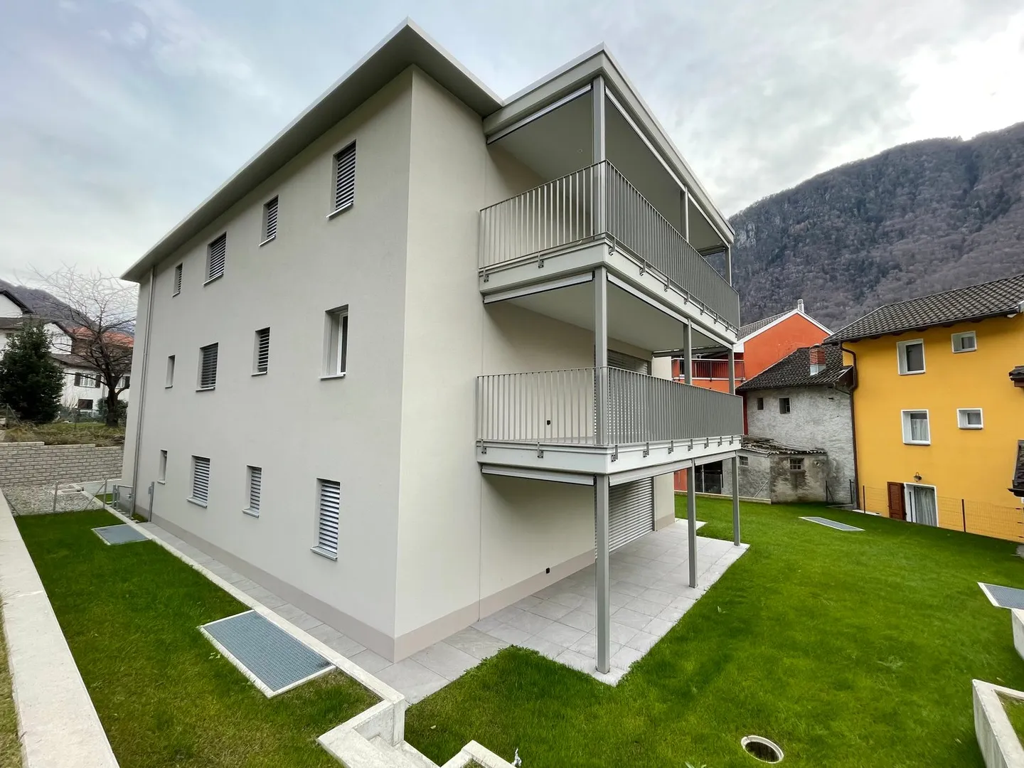 FORMULE ACHETER D'ABORD pour un appartement de 3,5 pièces avec jardin privé ! - Photo 3 sur 6