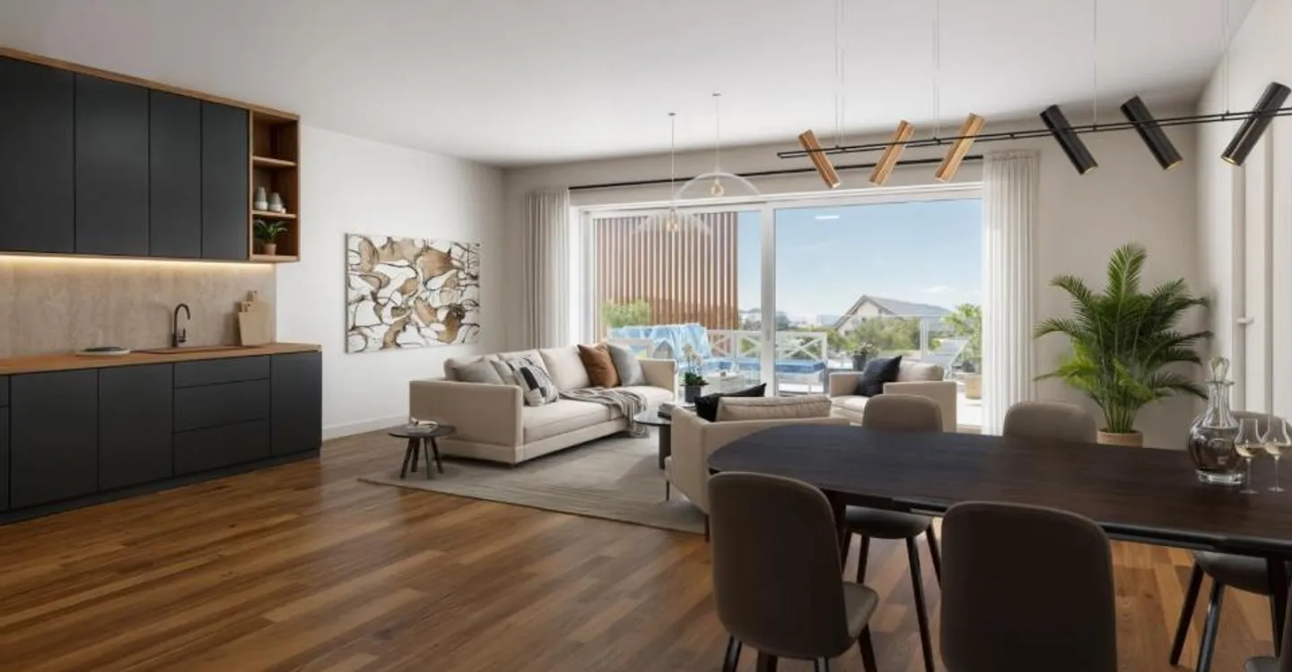 Appartement Contemporain à Payerne - Photo 1 sur 7