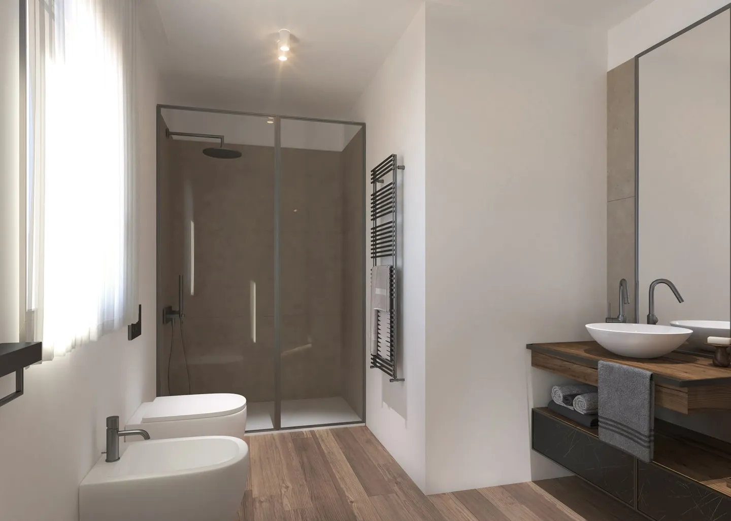 FORMULE ACHETER D'ABORD pour un appartement de 3,5 pièces avec jardin privé ! - Photo 6 sur 6