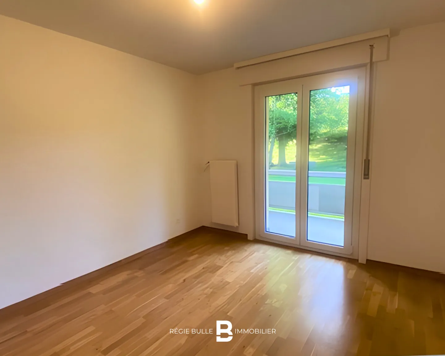 La Tour-de-Trême - Schöne 2,5-Zimmer-Wohnung zu vermieten - Foto 2 von 5