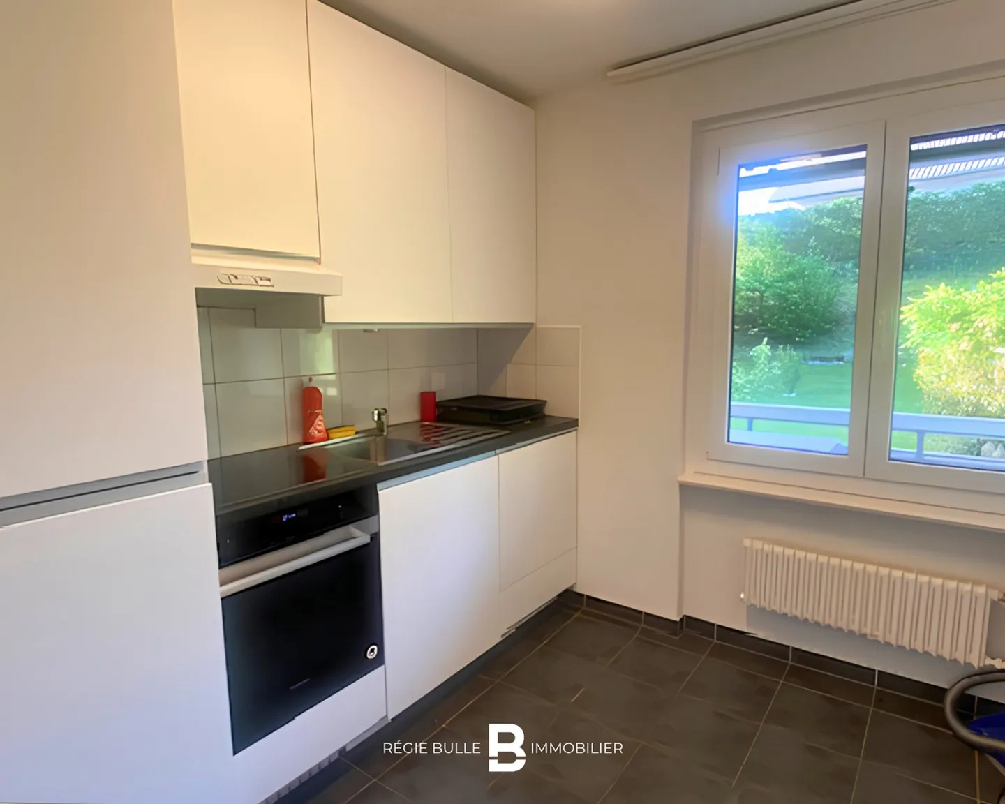 La Tour-de-Trême - Schöne 2,5-Zimmer-Wohnung zu vermieten - Foto 4 von 5
