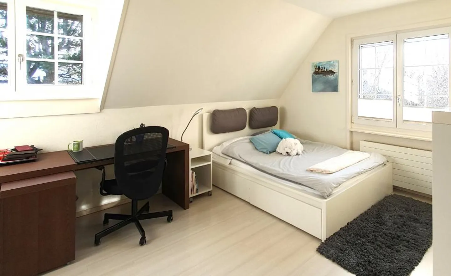 In very good condition and quiet - Photo 9 of 11