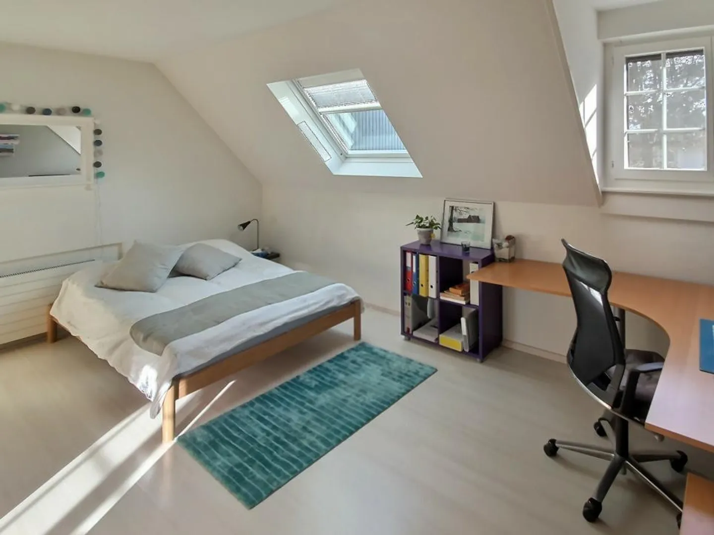 In very good condition and quiet - Photo 10 of 11