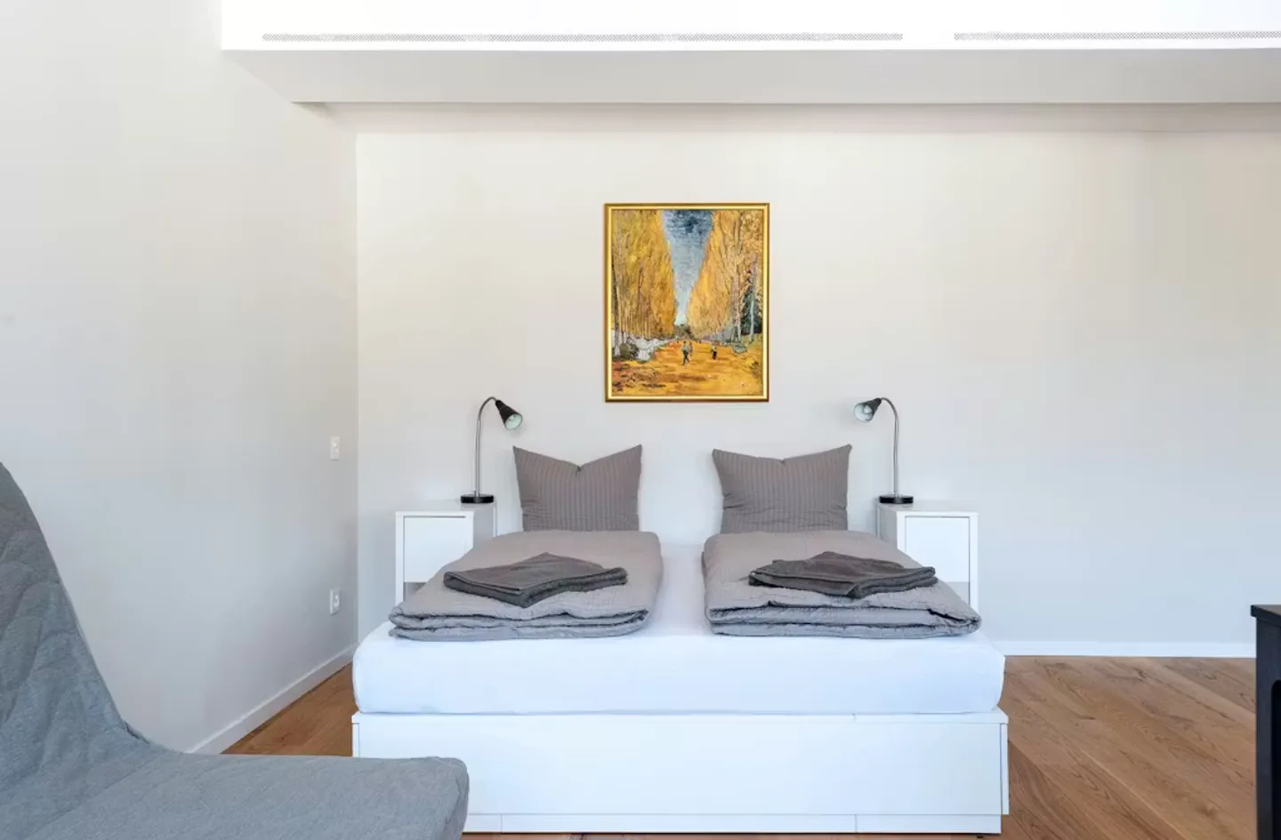 Charmant Appartement à Bâle - Photo 2 sur 10