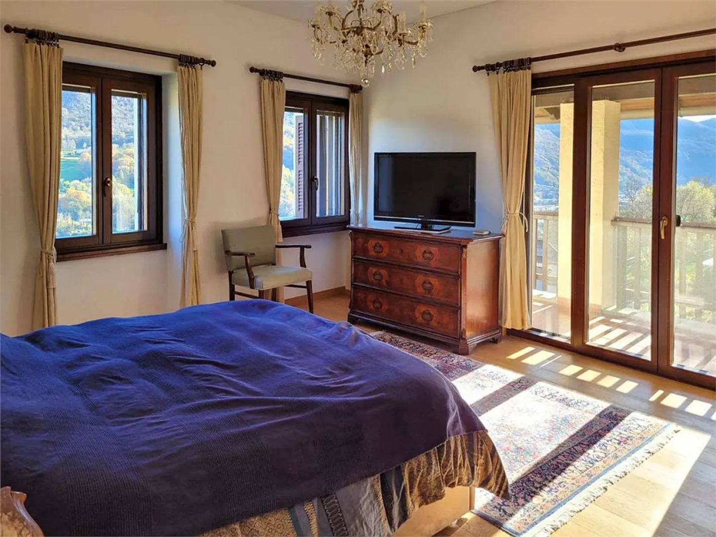 Collina d'Oro - MÖGLICHKEIT FÜR ZWEITWOHNSITZ - Foto 13 von 13