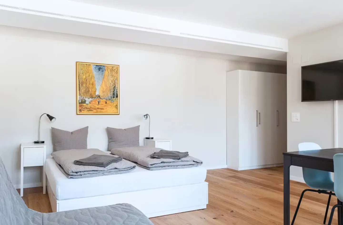 Charmant Appartement à Bâle - Photo 1 sur 10