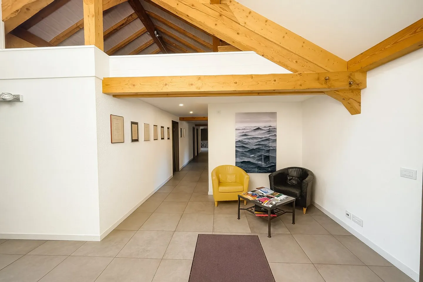 Route de l'Areuse 8, Cortaillod - Commercial Spaces - Photo 1 of 14