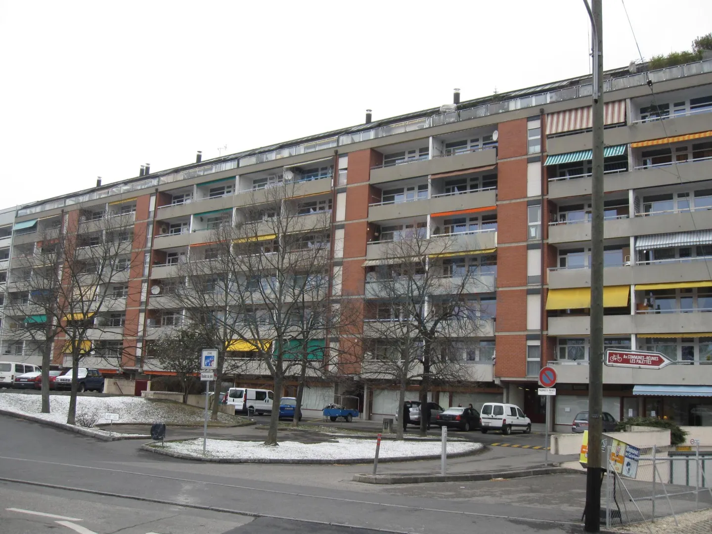 Überdachter Parkplatz mieten - Foto 1 von 1