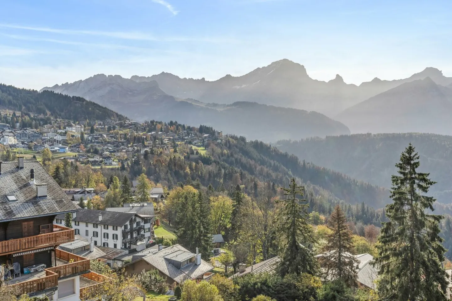 Chalet L'Etoile des Alpes, vista panoramica, vicino ai servizi - Foto 23 di 38