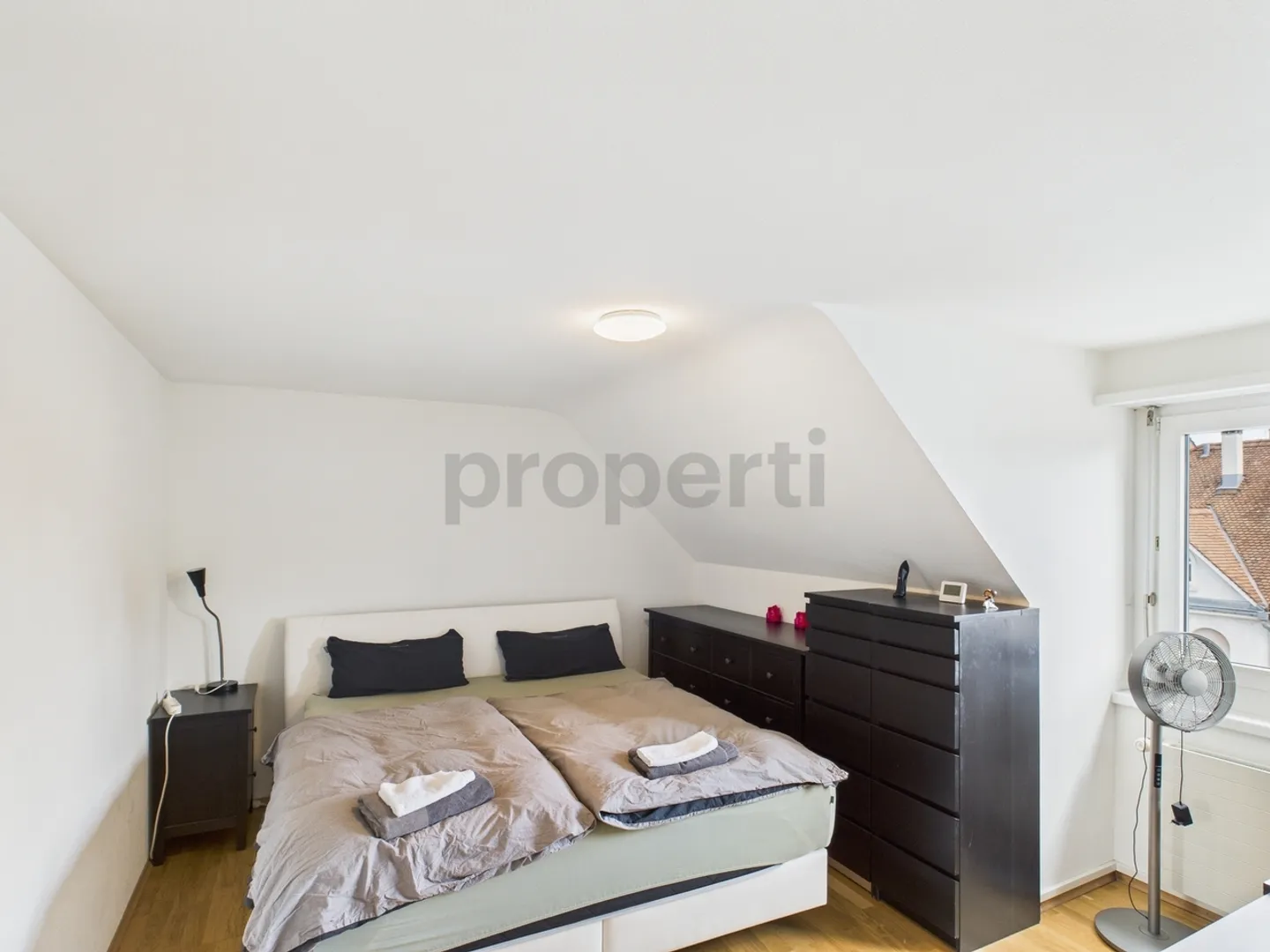 Appartement 4 pièces meublé avec vue sur la ville à Bâle - Photo 5 sur 12